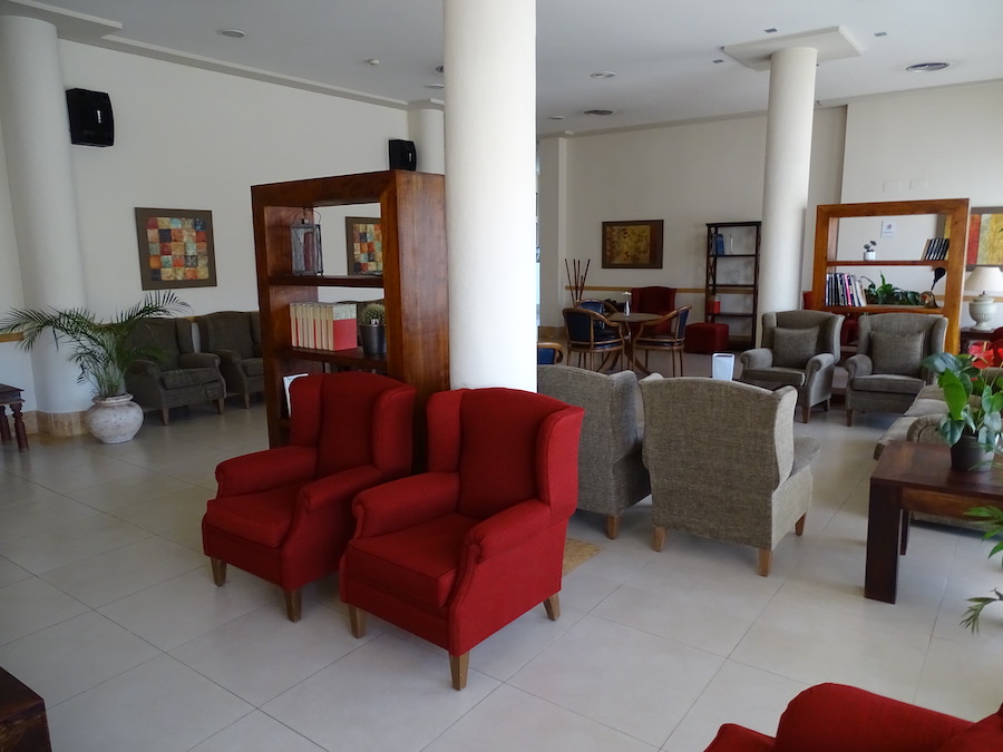 Apartamentos Ballesol Almería