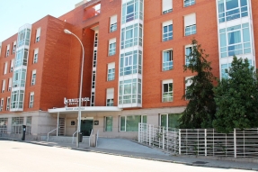 Apartamentos Ballesol Parque Almansa