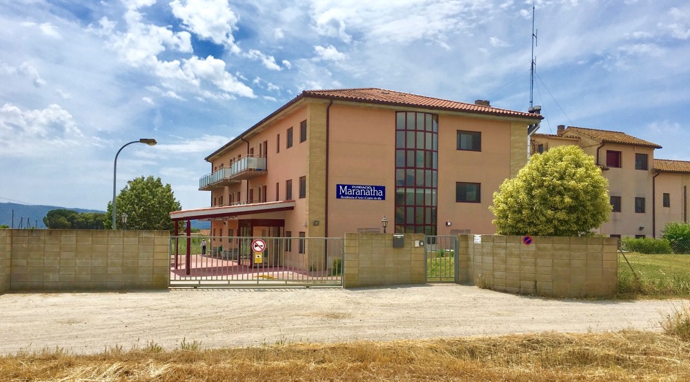 Fundación Residencia de Ancianos MARANATHA