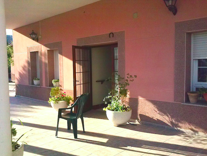 Residencia Ntra. Sra. Virgen de las Candelas