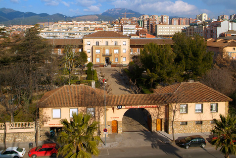 Centre de dia per a gent gran Llar de l´Ancianitat