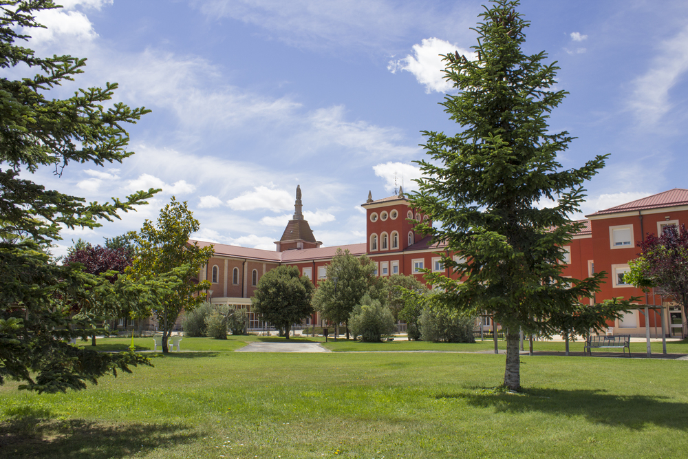 Centro de Mayores VITALIA Jardín