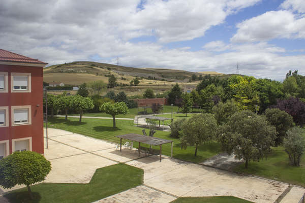 Centro de Mayores VITALIA Jardín