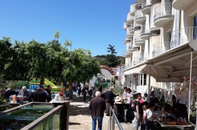 Centre de día.  Residència Sant Martí