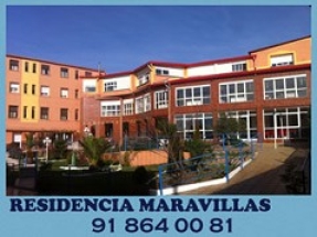 Residencia Maravillas