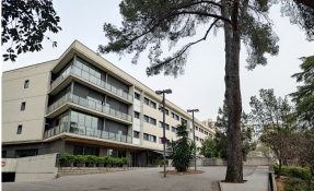 Residencia Hospital de Sant Miquel - Fundació Albà