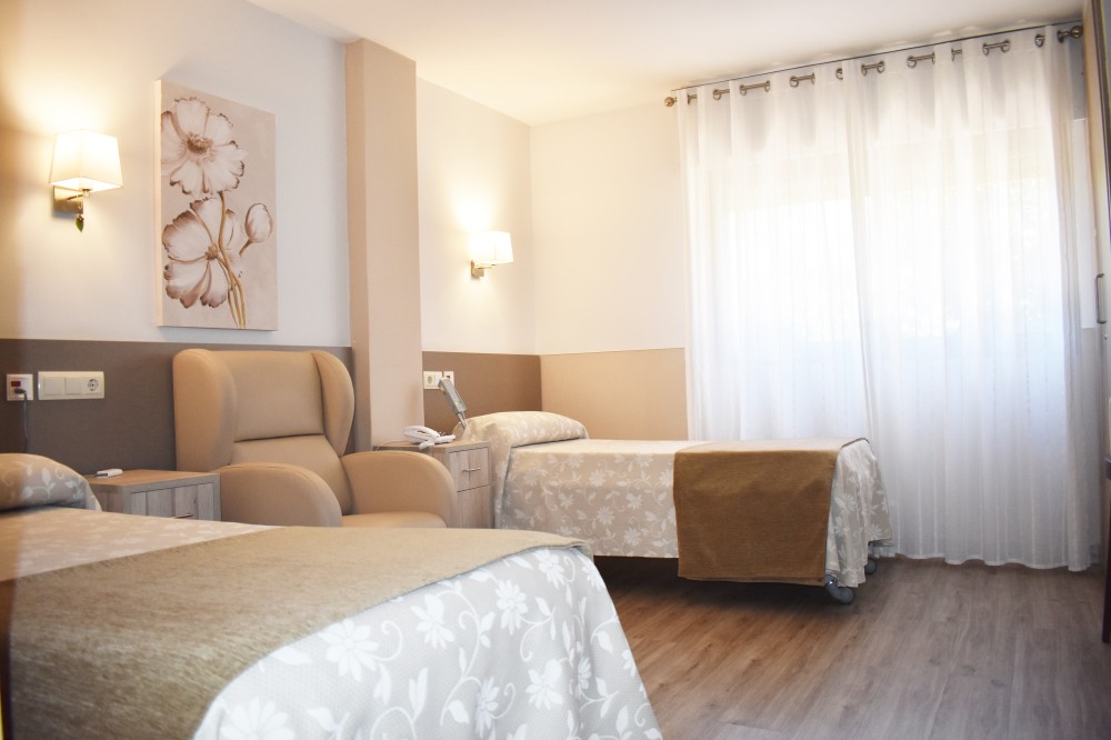 Residencia Ballesol Pozuelo 