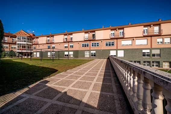 Residencia de mayores y centro de día San Andrés