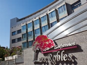 Residencia geriátrica Los Robles Gerhoteles