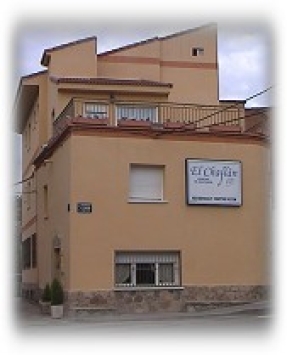 Residencia El Chaflán