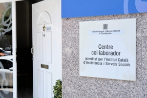 Centre de dia de la Residència geriàtrica Vellsolà 2