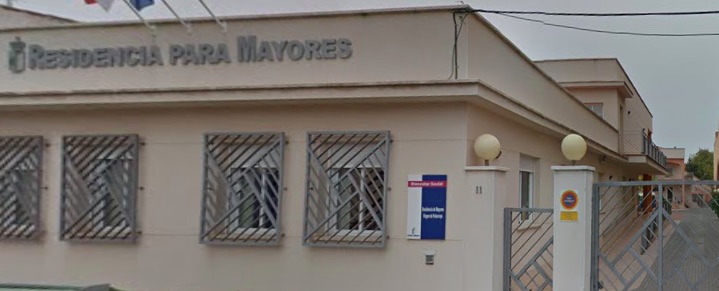 Residencia de mayores Argamasilla