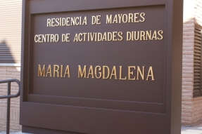 Residencia Mª Magdalena de Layos