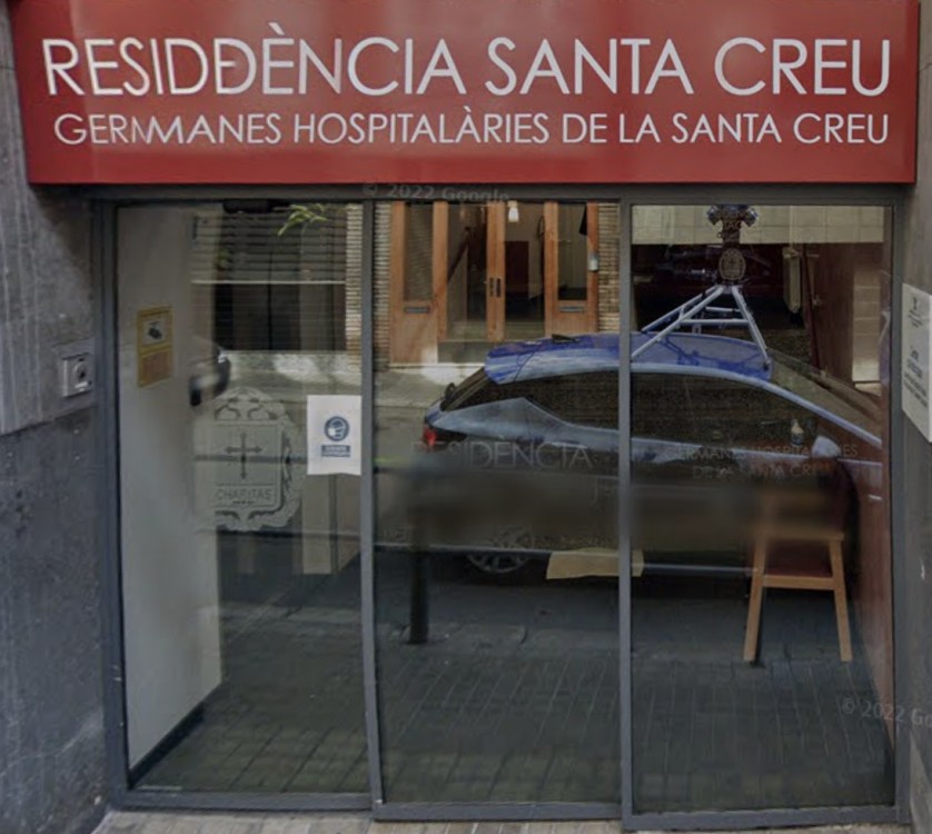 Residència Santa Creu