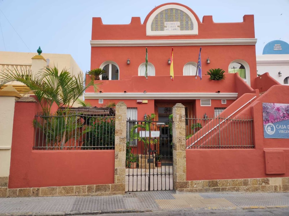 Casa de Mayores Virgen del Carmen