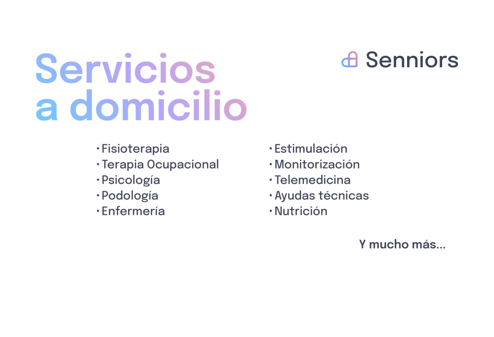 SENNIORS CUIDADOS A DOMICILIO