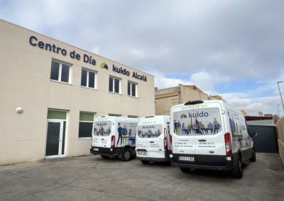 Centro de Día Kuido Alcalá de Henares