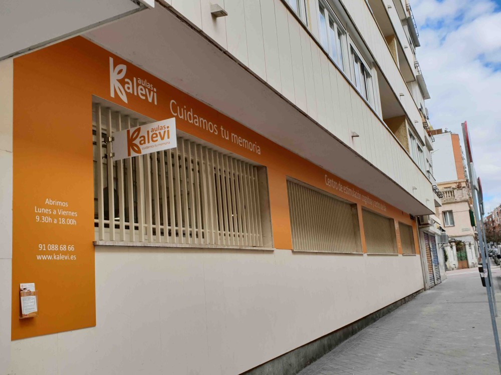 Centro de día Aulas Kalevi