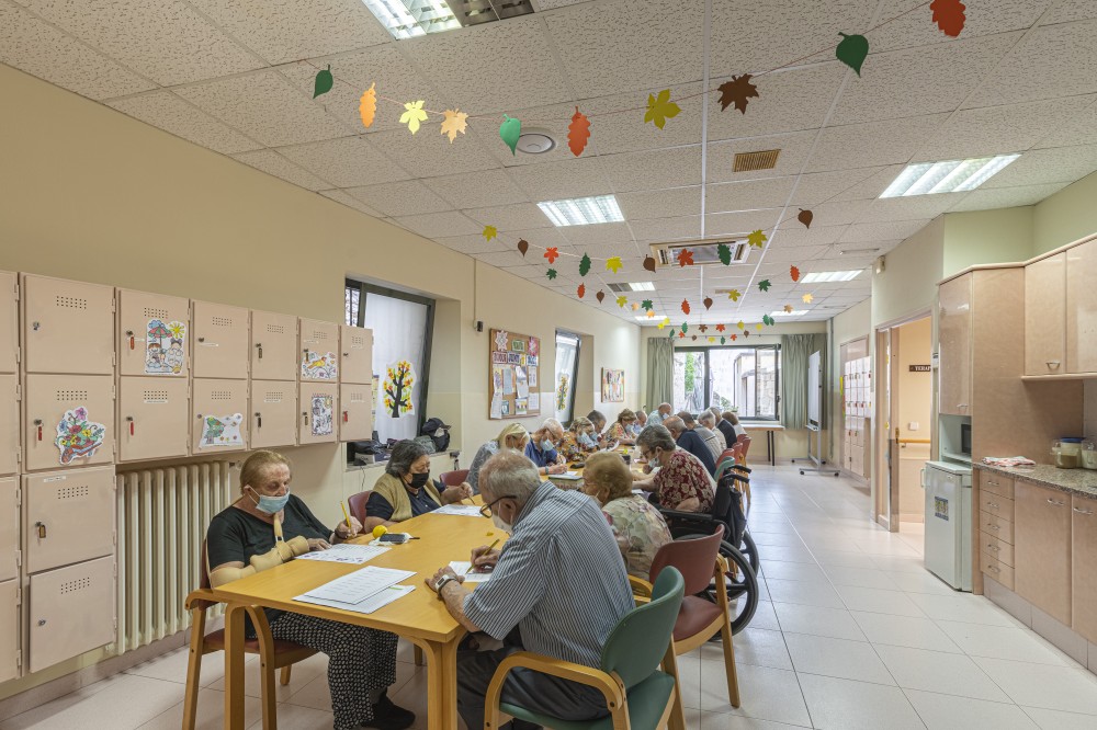 Centre de dia Maria Gay