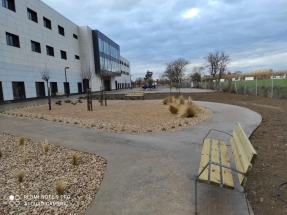 Residencia de Mayores Rey Ardid en Huesca