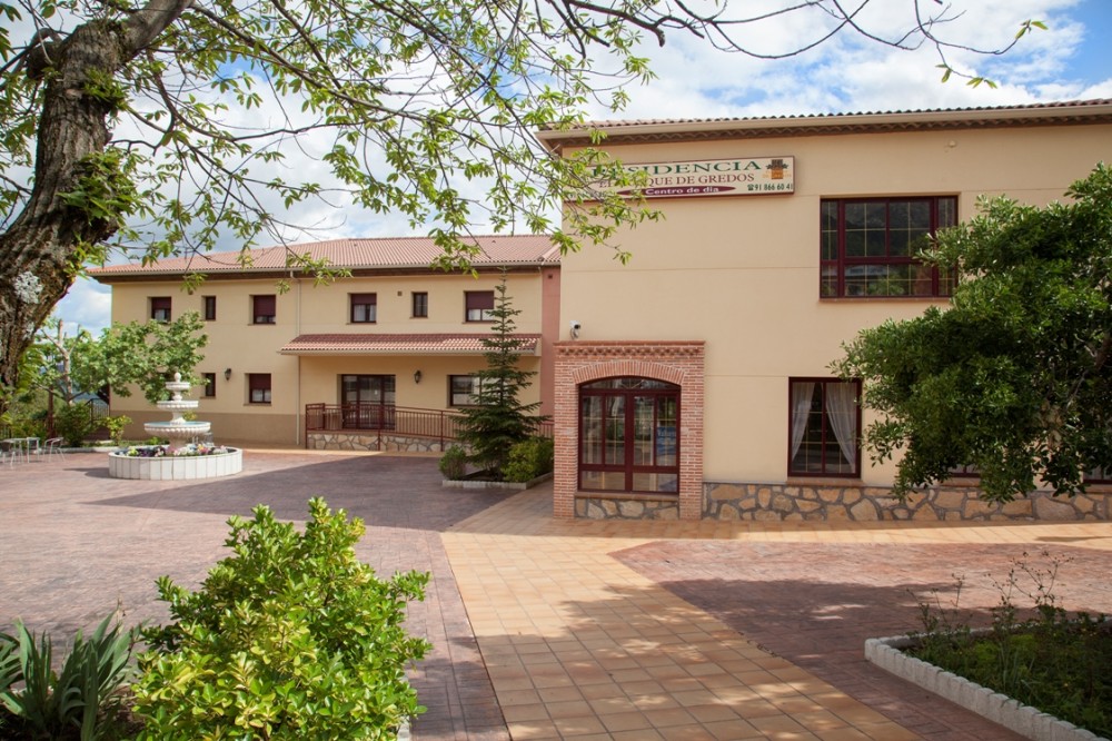 Residencia El Bosque de Gredos