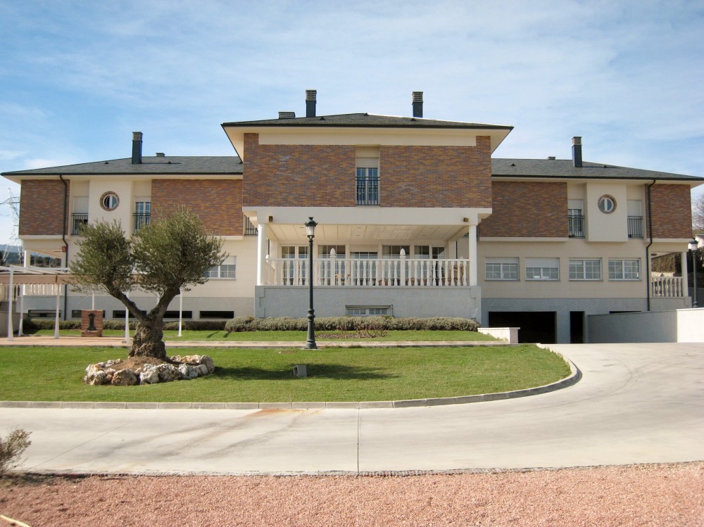 Residencia Guadarrama Escorial