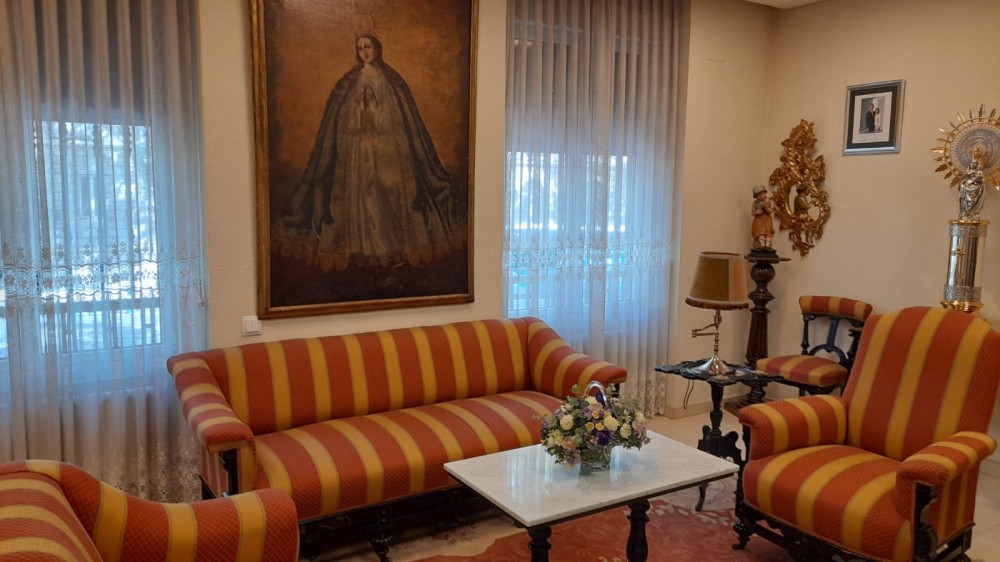 Residencia Santa Genoveva Torres