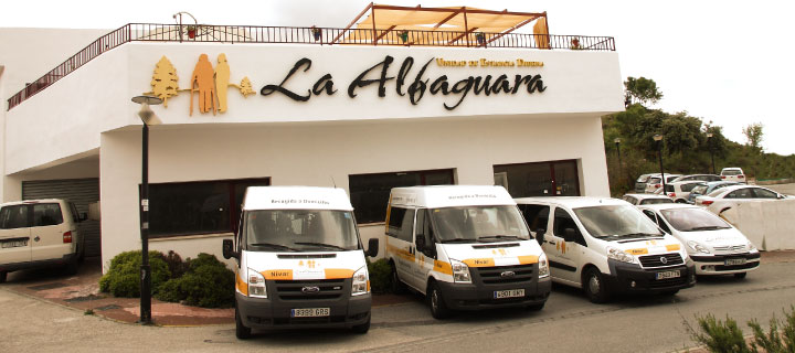 La Alfaguara - Servicio integral de ayuda a domicilio 