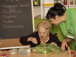 La Alfaguara - Servicio integral de ayuda a domicilio 