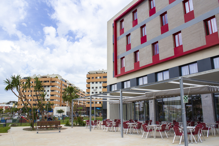 Centro de Mayores Vitalia Teatinos Málaga