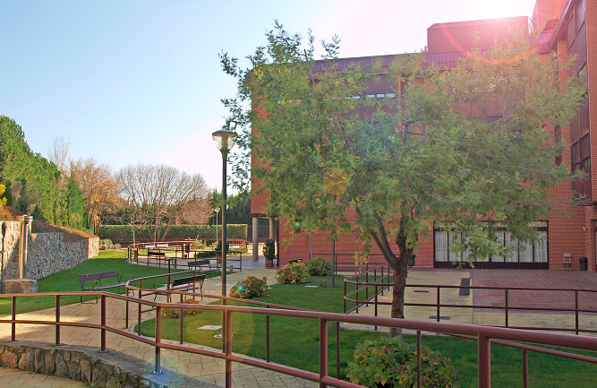 Centro de Día Ballesol Tres Cantos