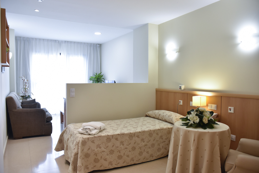 Apartamentos Ballesol Almogavares