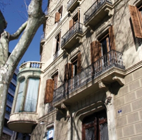 Residencia Urquinaona I