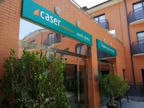 Caser Residencial Santo Ángel