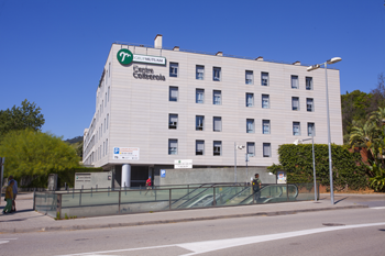 Centre Residencial Mutuam Collserola y Apartamentos para gente mayor