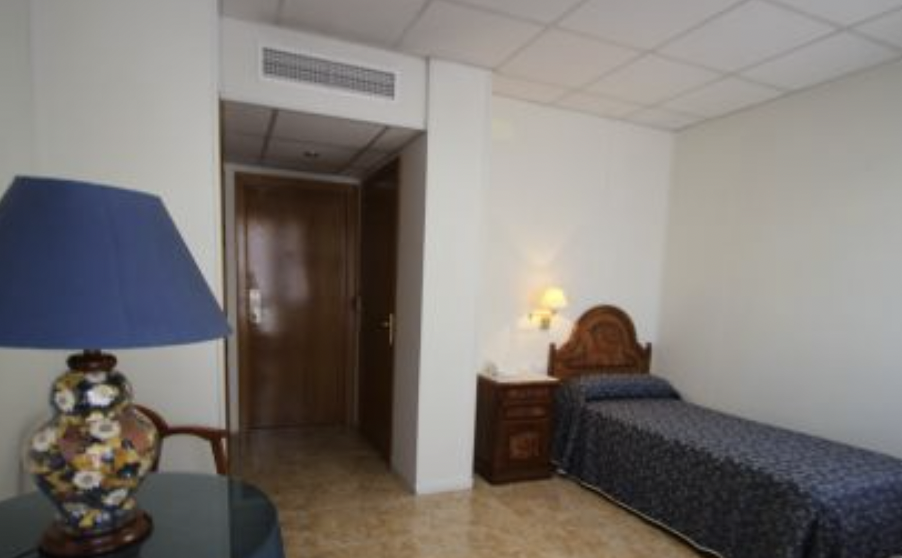 Residencia Los Nogales Club Imperial