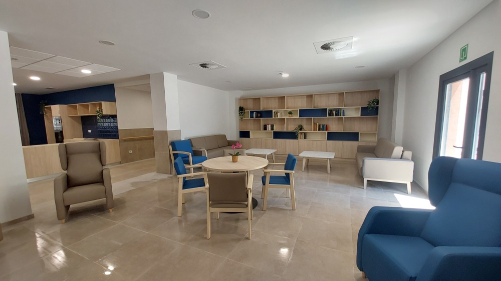 Residencia Reifs Tomares