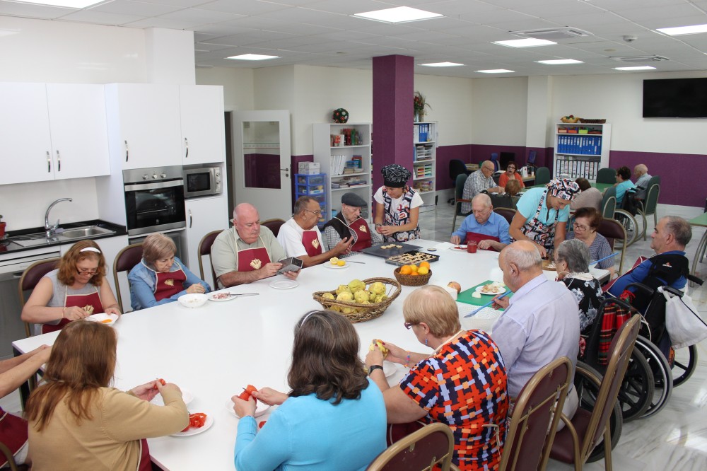 Centro Sociosanitario La Morenica