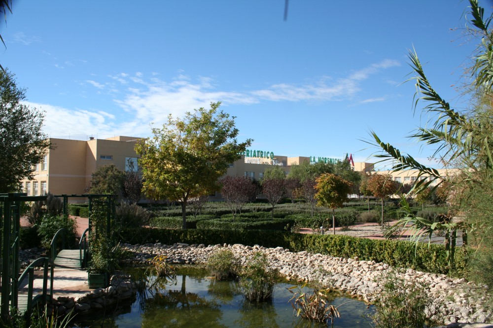 Centro Sociosanitario La Morenica