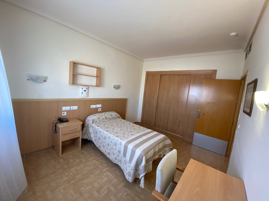 Apartamentos Ballesol Almería