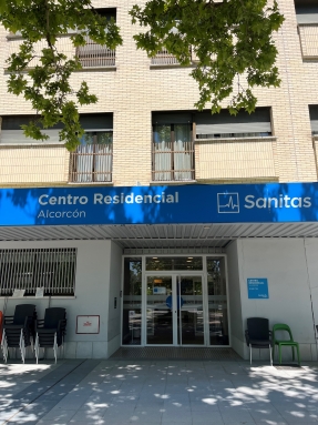 Sanitas Residencia de Mayores Alcorcón