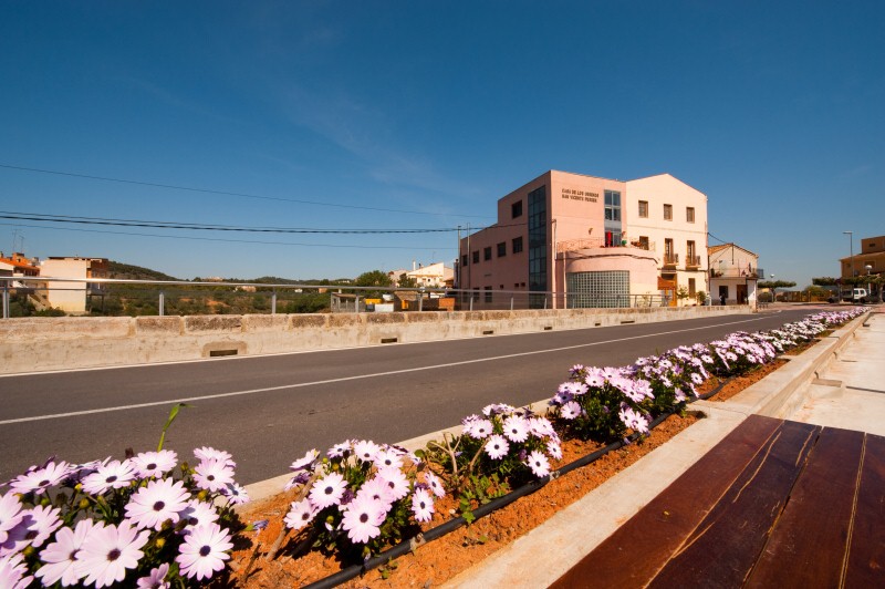 CENTRO DE DIA CASA DE LOS OBREROS SAN VICENTE FERRER