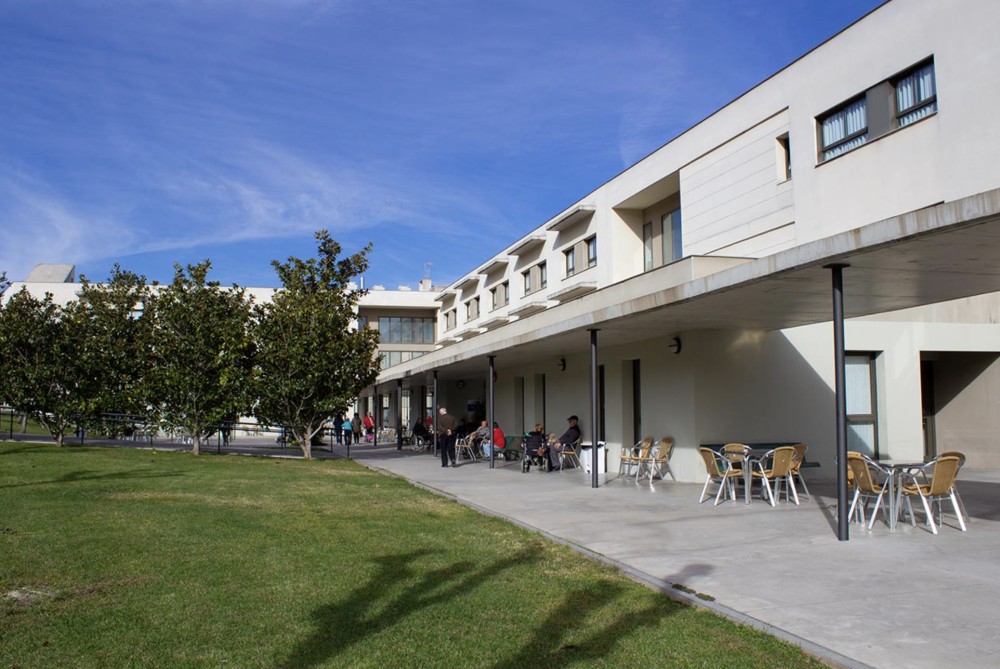 Centro de Mayores VITALIA Sant Andreu