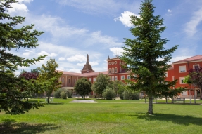 Centro de Mayores VITALIA Jardín