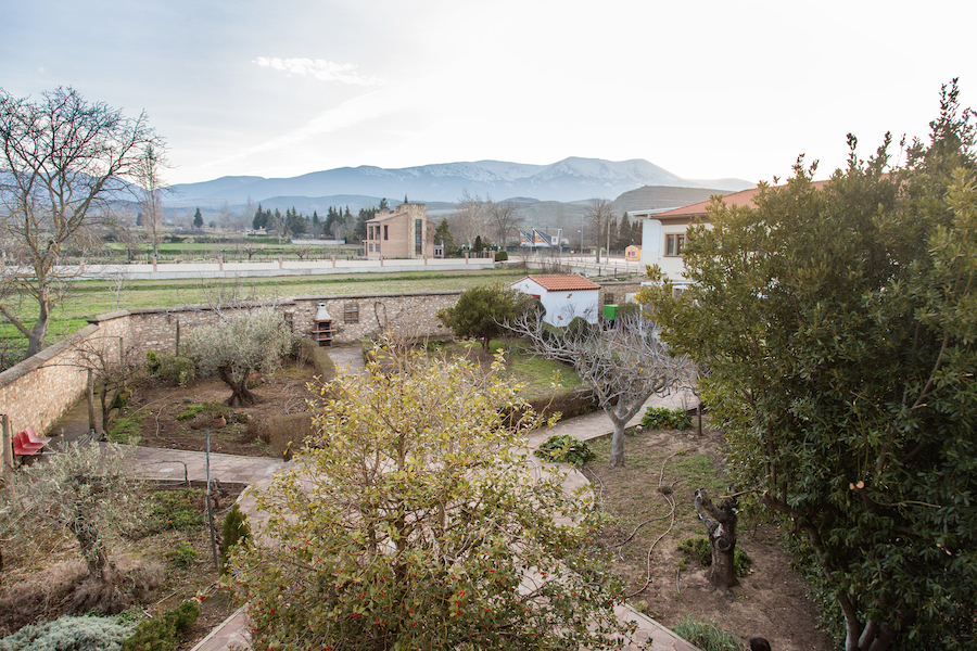 Residencia Lantus Vera de Moncayo