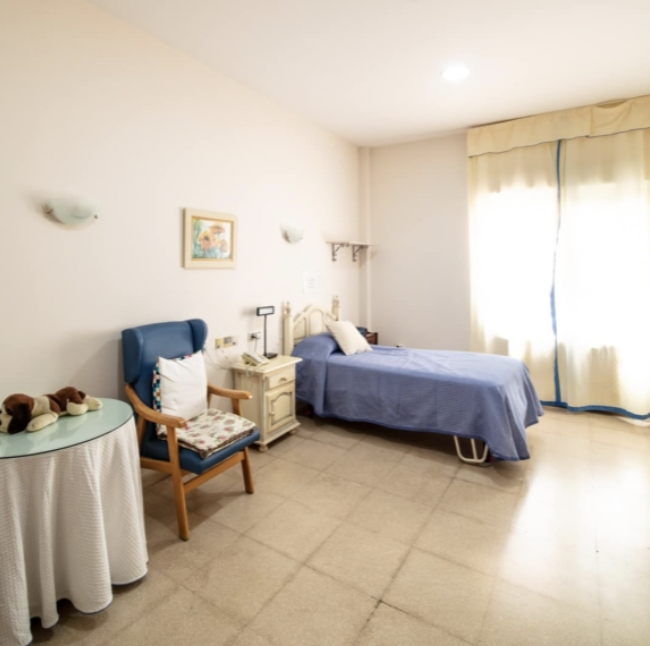 Residencia de mayores Reifs Utrera