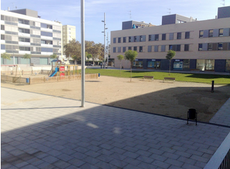 Centre de Dia per la Gent Gran la Geltrú