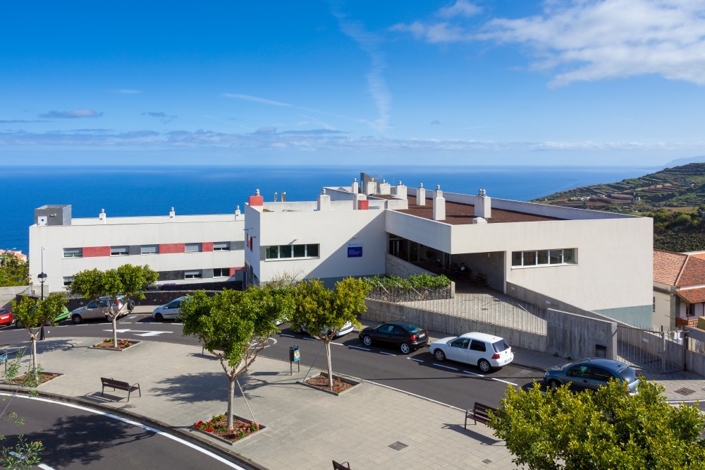 CENTRO SOCIOSANITARIO DE LA GUANCHA