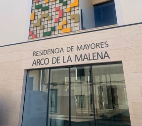 Residencia de Mayores Arco de la Malena