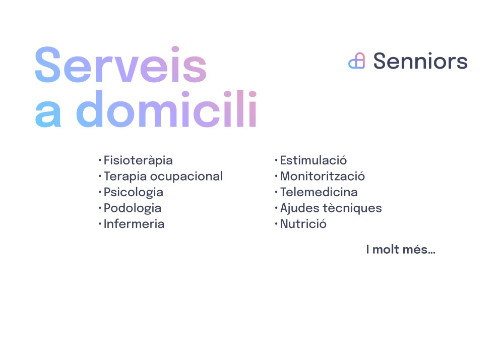 Senniors Cures a Domicili